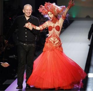 Illustration for article titled Gaultier Couture: For World Travelers Of Style